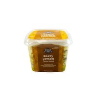 First Street Zesty Lemon Pasta Salad, 2 Pound